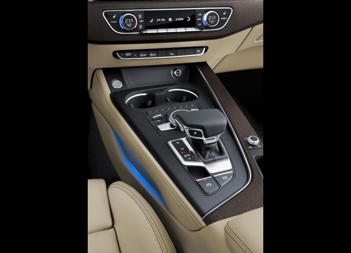 2016 Audi A4 - фотография 66 из 134 2016 Audi A4 - фотография 66 из 134