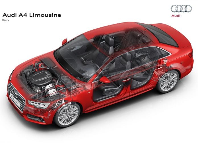2016 Audi A4 - фотография 71 из 134 2016 Audi A4 - фотография 71 из 134