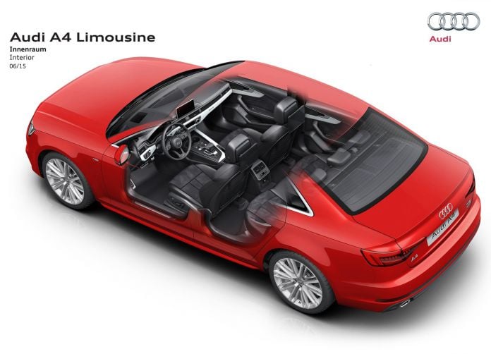 2016 Audi A4 - фотография 73 из 134 2016 Audi A4 - фотография 73 из 134
