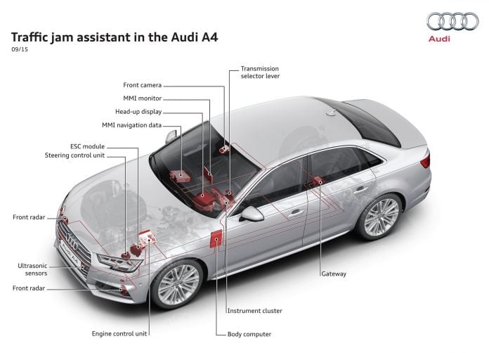 2016 Audi A4 - фотография 82 из 134 2016 Audi A4 - фотография 82 из 134