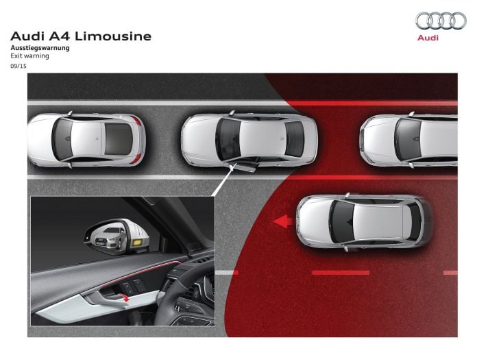 2016 Audi A4 - фотография 93 из 134 2016 Audi A4 - фотография 93 из 134