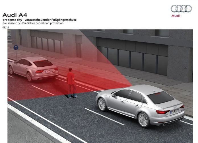 2016 Audi A4 - фотография 95 из 134