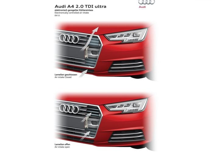 2016 Audi A4 - фотография 102 из 134 2016 Audi A4 - фотография 102 из 134