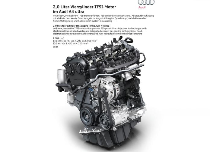 2016 Audi A4 - фотография 113 из 134 2016 Audi A4 - фотография 113 из 134