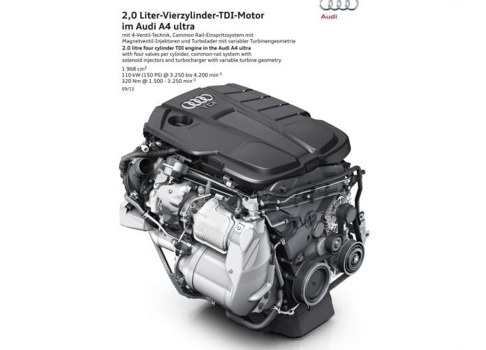 2016 Audi A4 - фотография 115 из 134 2016 Audi A4 - фотография 115 из 134
