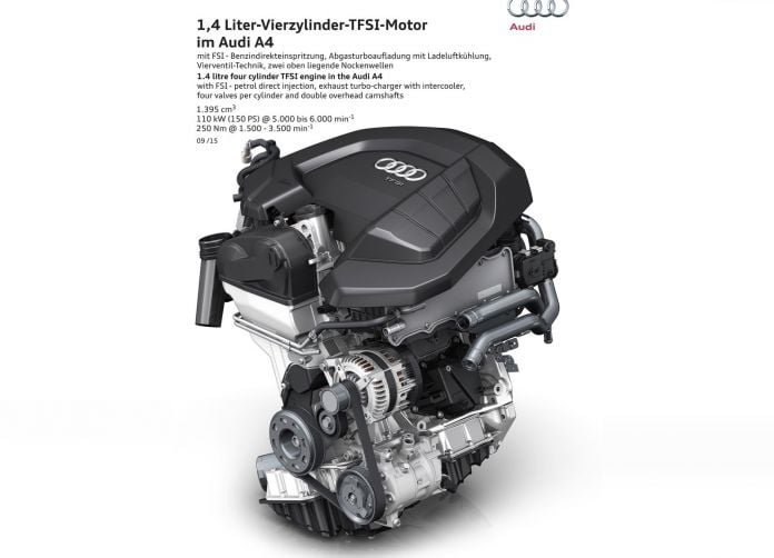 2016 Audi A4 - фотография 117 из 134 2016 Audi A4 - фотография 117 из 134