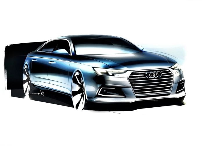 2016 Audi A4 - фотография 127 из 134 2016 Audi A4 - фотография 127 из 134