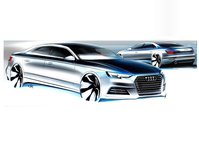 2016 Audi A4 - фотография 128 из 134 2016 Audi A4 - фотография 128 из 134