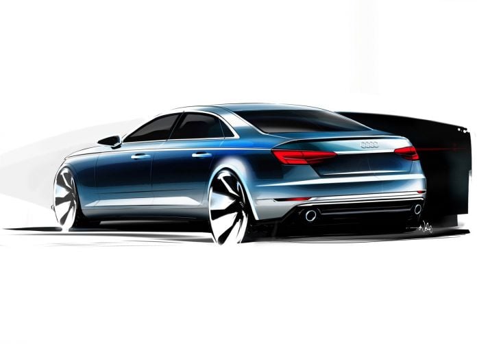 2016 Audi A4 - фотография 129 из 134 2016 Audi A4 - фотография 129 из 134