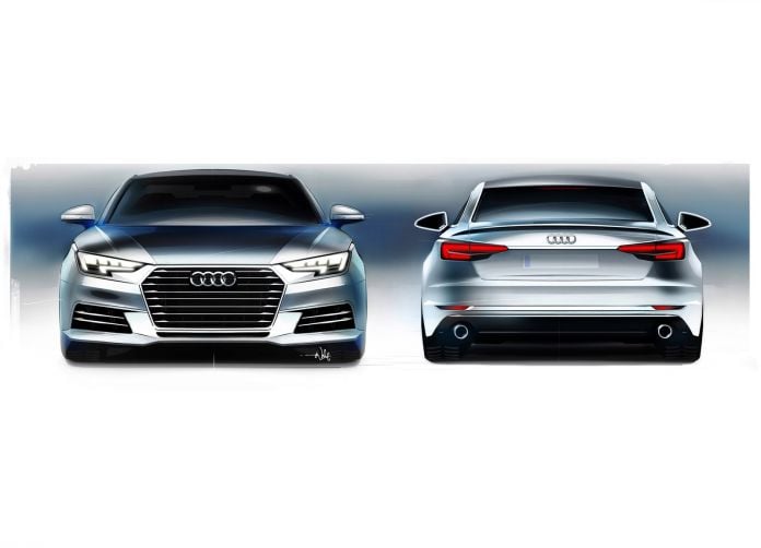2016 Audi A4 - фотография 130 из 134 2016 Audi A4 - фотография 130 из 134
