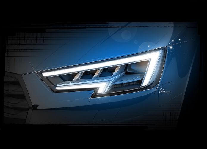 2016 Audi A4 - фотография 133 из 134 2016 Audi A4 - фотография 133 из 134