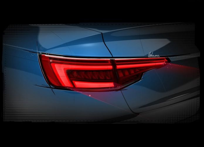 2016 Audi A4 - фотография 134 из 134 2016 Audi A4 - фотография 134 из 134