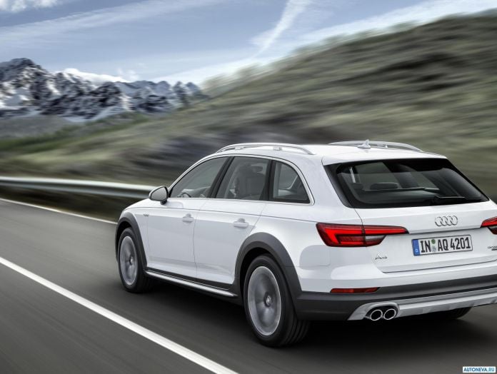2016 Audi A4 Allroad Quattro - фотография 6 из 52