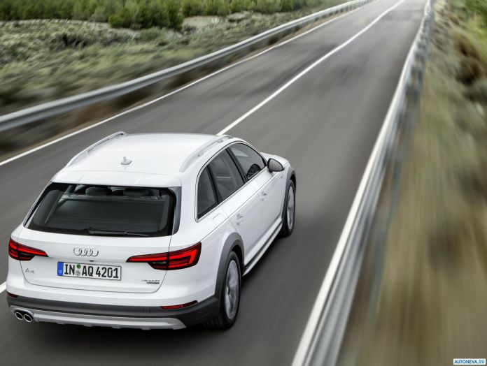 2016 Audi A4 Allroad Quattro - фотография 7 из 52