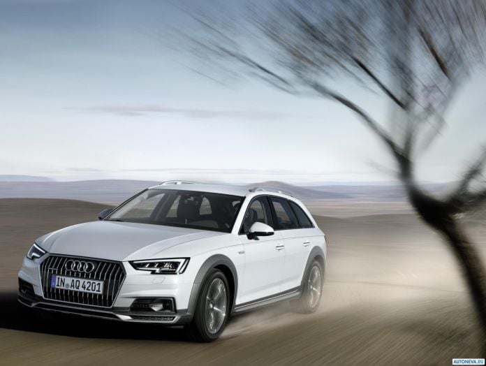 2016 Audi A4 Allroad Quattro - фотография 9 из 52