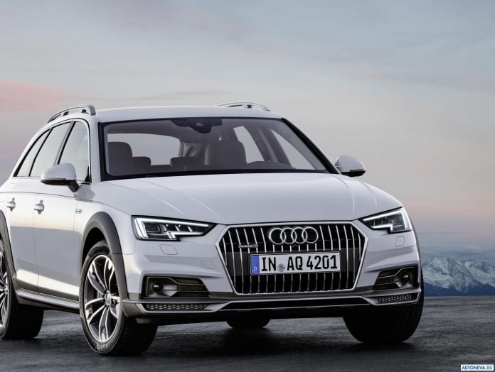 2016 Audi A4 Allroad Quattro - фотография 12 из 52