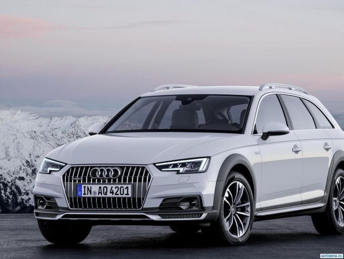 2016 Audi A4 Allroad Quattro - фотография 13 из 52