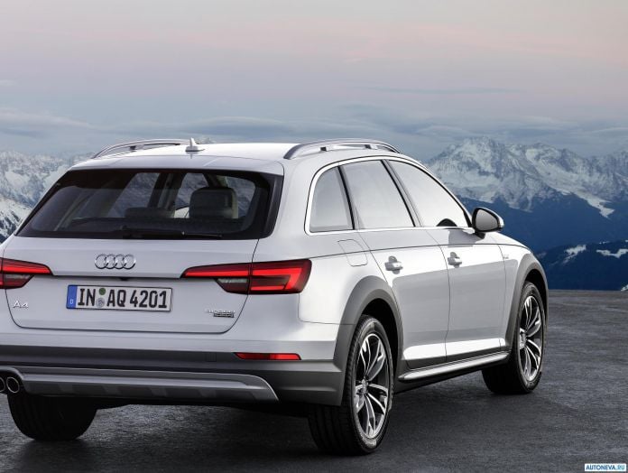 2016 Audi A4 Allroad Quattro - фотография 14 из 52