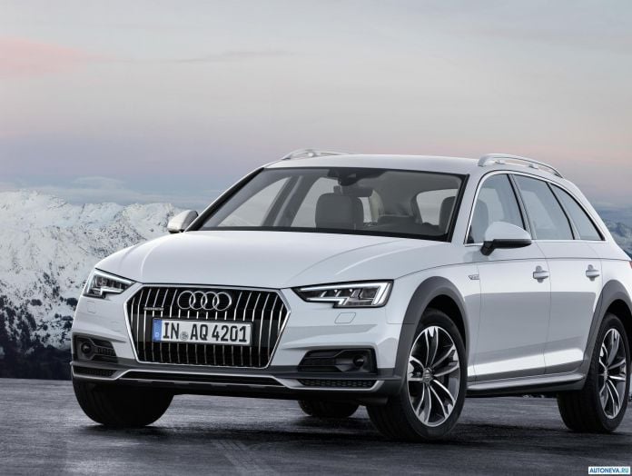 2016 Audi A4 Allroad Quattro - фотография 15 из 52