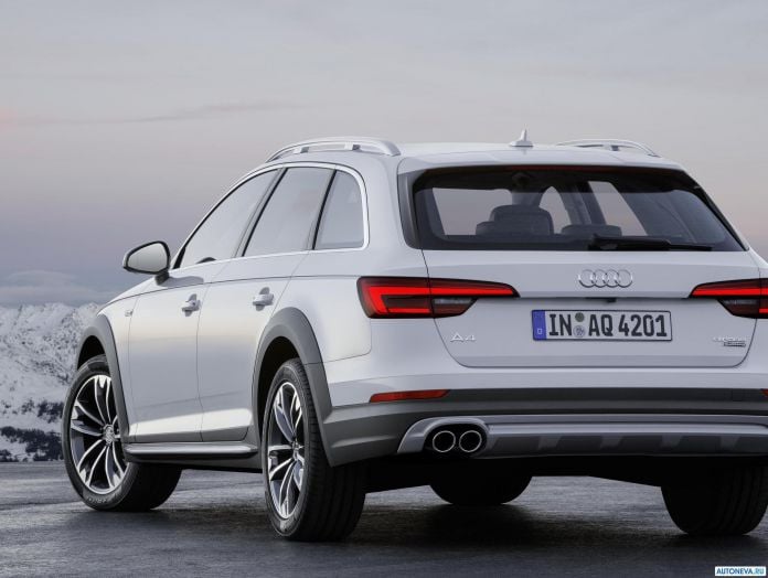 2016 Audi A4 Allroad Quattro - фотография 16 из 52
