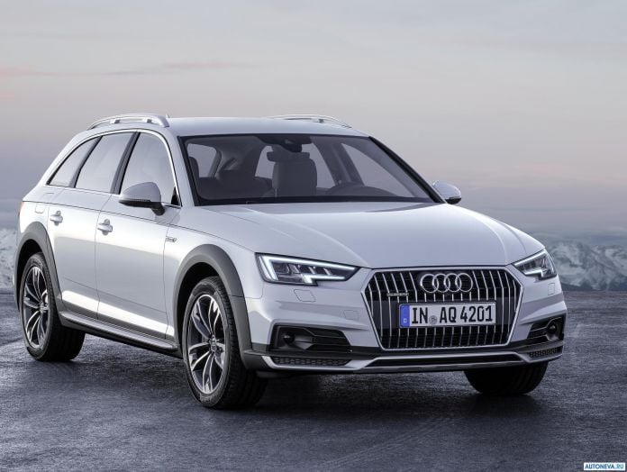2016 Audi A4 Allroad Quattro - фотография 17 из 52