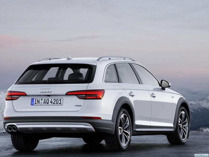 2016 Audi A4 Allroad Quattro - фотография 18 из 52