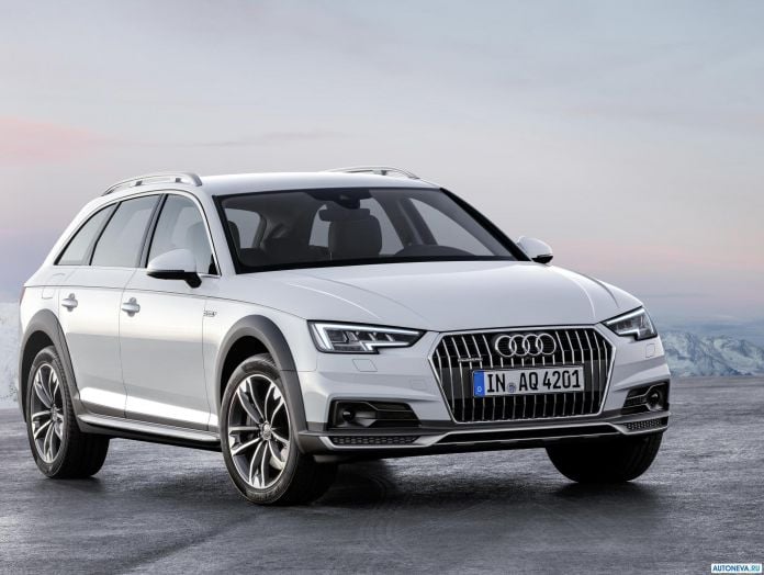2016 Audi A4 Allroad Quattro - фотография 19 из 52