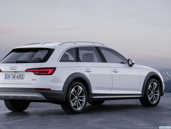 2016 Audi A4 Allroad Quattro - фотография 20 из 52