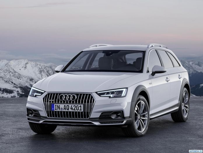2016 Audi A4 Allroad Quattro - фотография 21 из 52