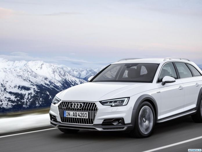 2016 Audi A4 Allroad Quattro - фотография 23 из 52