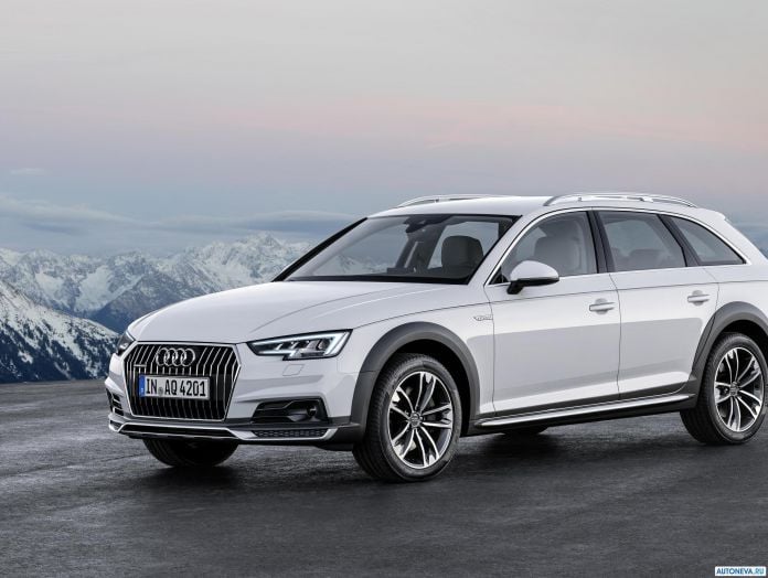 2016 Audi A4 Allroad Quattro - фотография 24 из 52