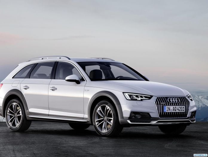 2016 Audi A4 Allroad Quattro - фотография 26 из 52