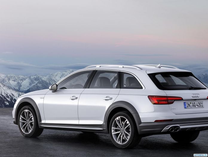 2016 Audi A4 Allroad Quattro - фотография 27 из 52