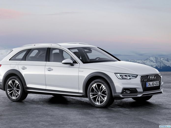 2016 Audi A4 Allroad Quattro - фотография 28 из 52