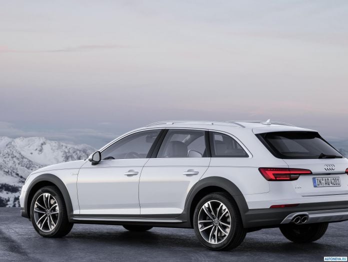 2016 Audi A4 Allroad Quattro - фотография 29 из 52