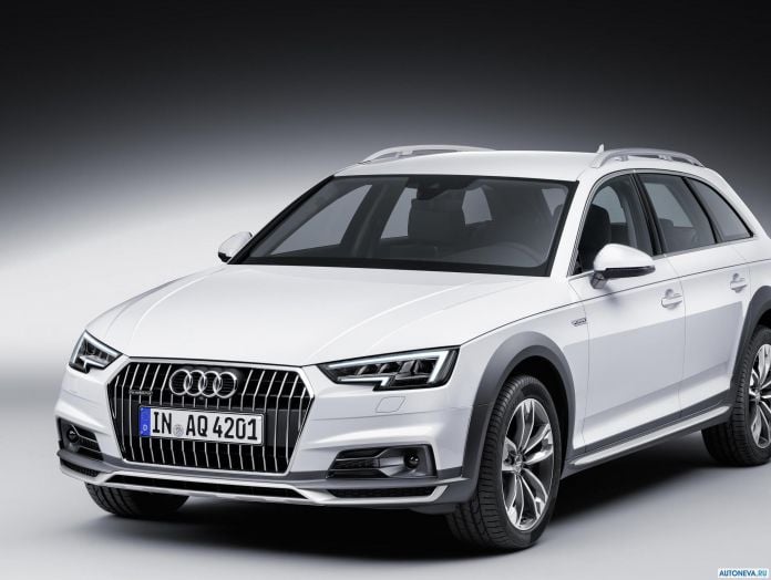 2016 Audi A4 Allroad Quattro - фотография 30 из 52