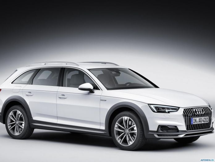 2016 Audi A4 Allroad Quattro - фотография 31 из 52