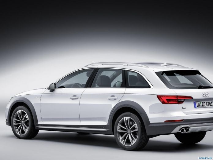 2016 Audi A4 Allroad Quattro - фотография 32 из 52