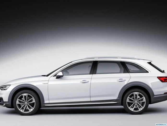 2016 Audi A4 Allroad Quattro - фотография 33 из 52