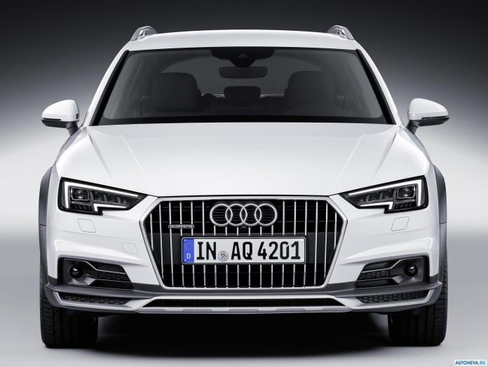 2016 Audi A4 Allroad Quattro - фотография 34 из 52