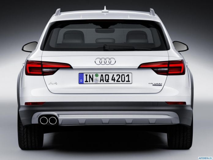 2016 Audi A4 Allroad Quattro - фотография 35 из 52