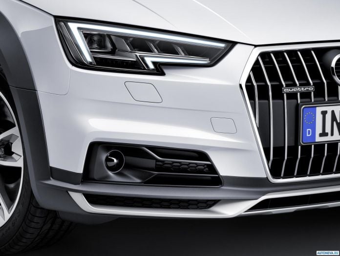 2016 Audi A4 Allroad Quattro - фотография 36 из 52