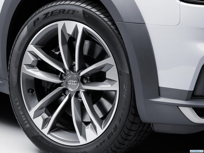 2016 Audi A4 Allroad Quattro - фотография 37 из 52