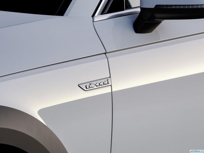 2016 Audi A4 Allroad Quattro - фотография 38 из 52