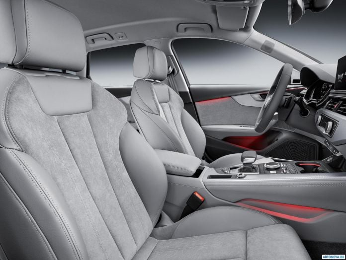 2016 Audi A4 Allroad Quattro - фотография 44 из 52