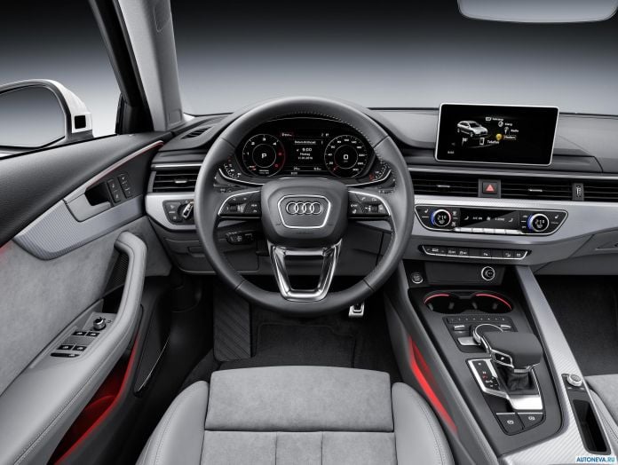 2016 Audi A4 Allroad Quattro - фотография 45 из 52