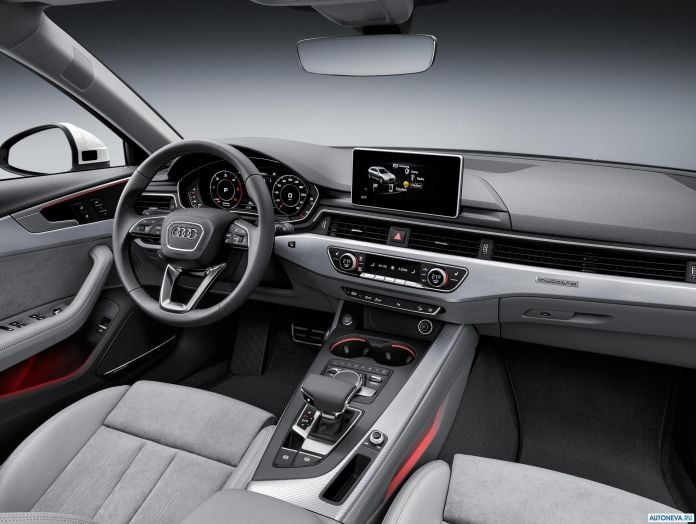 2016 Audi A4 Allroad Quattro - фотография 46 из 52