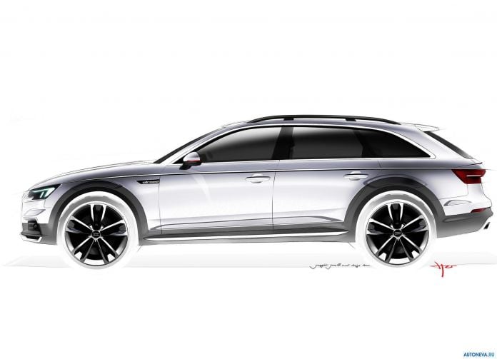 2016 Audi A4 Allroad Quattro - фотография 47 из 52