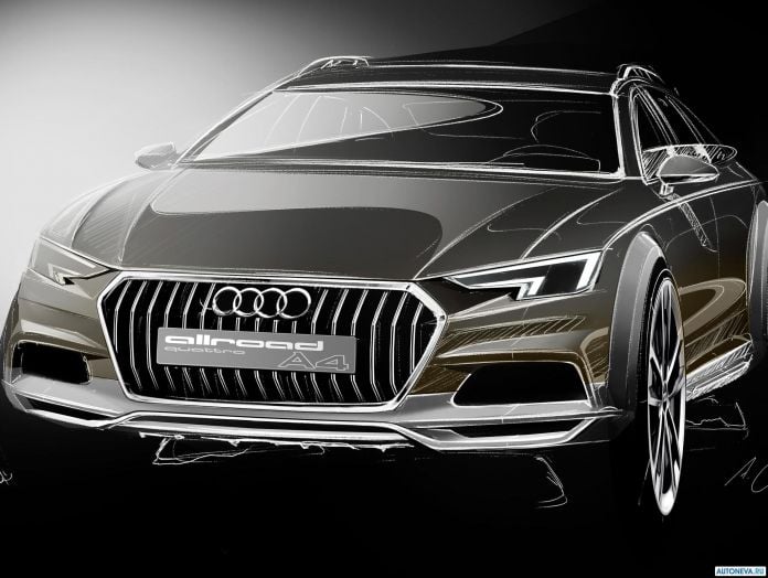 2016 Audi A4 Allroad Quattro - фотография 48 из 52