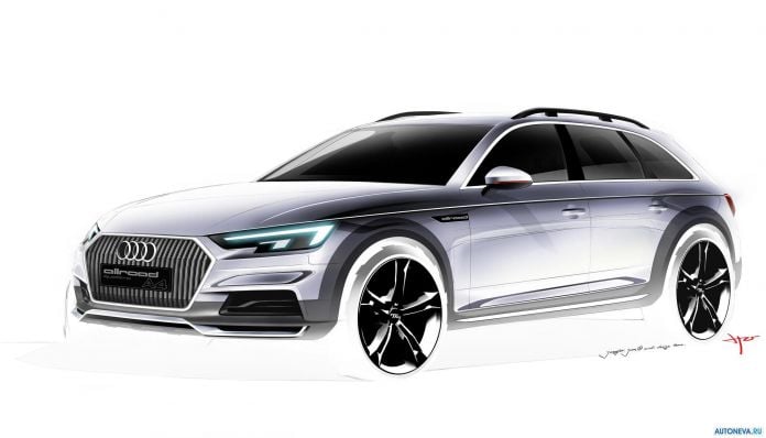 2016 Audi A4 Allroad Quattro - фотография 49 из 52